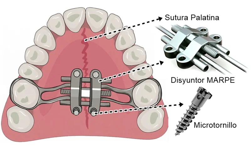 MARPE-Disyuntor-Expansor-Maxilar.