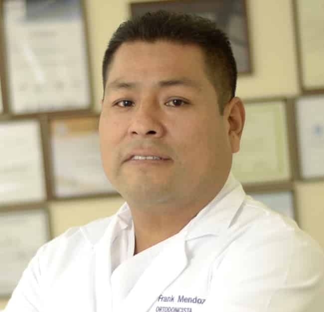 Dr Frank Mendoza Alanya