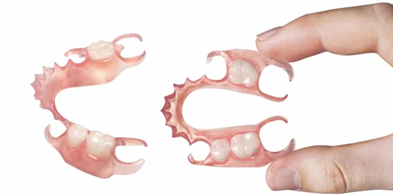 protesis dentales flexibles