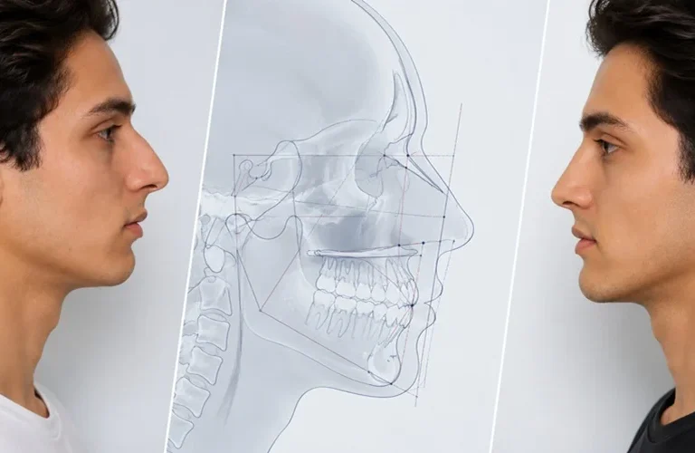 Primero la ortodoncia o la rinoplastia